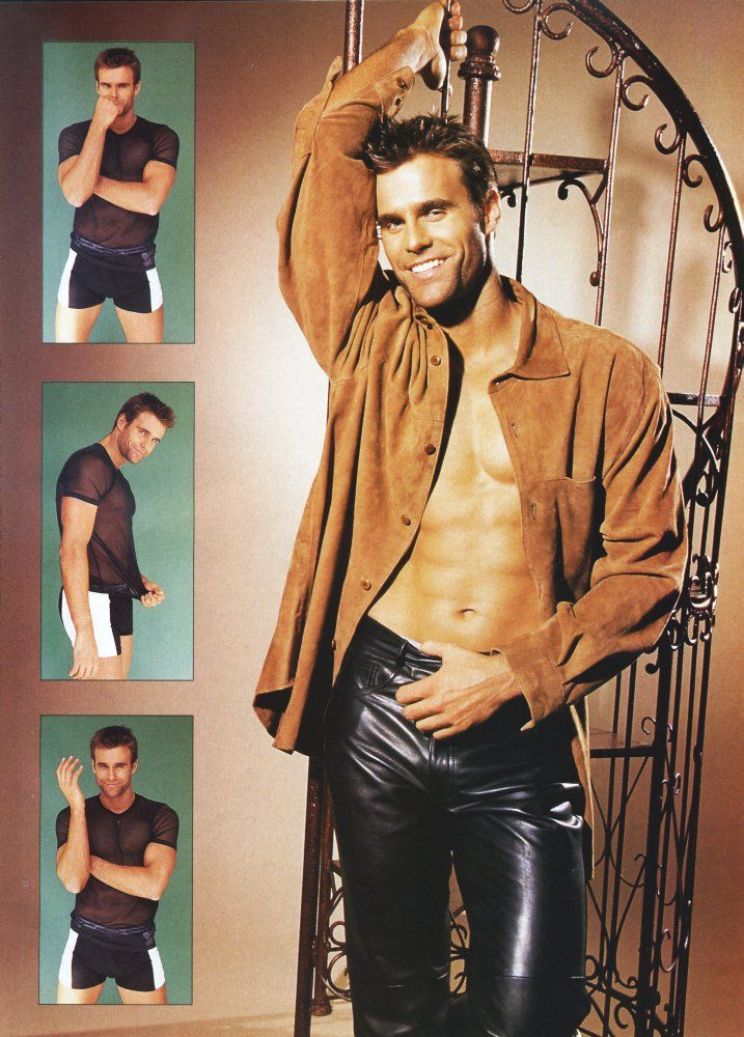 Cameron Mathison