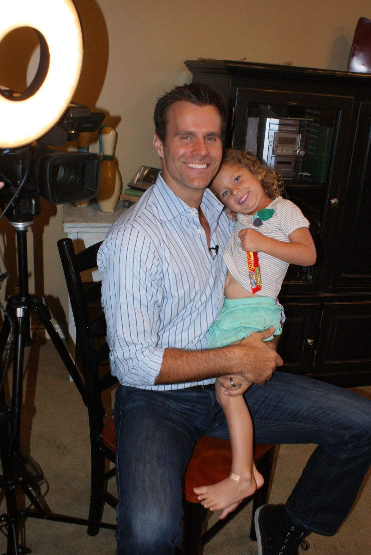 Cameron Mathison