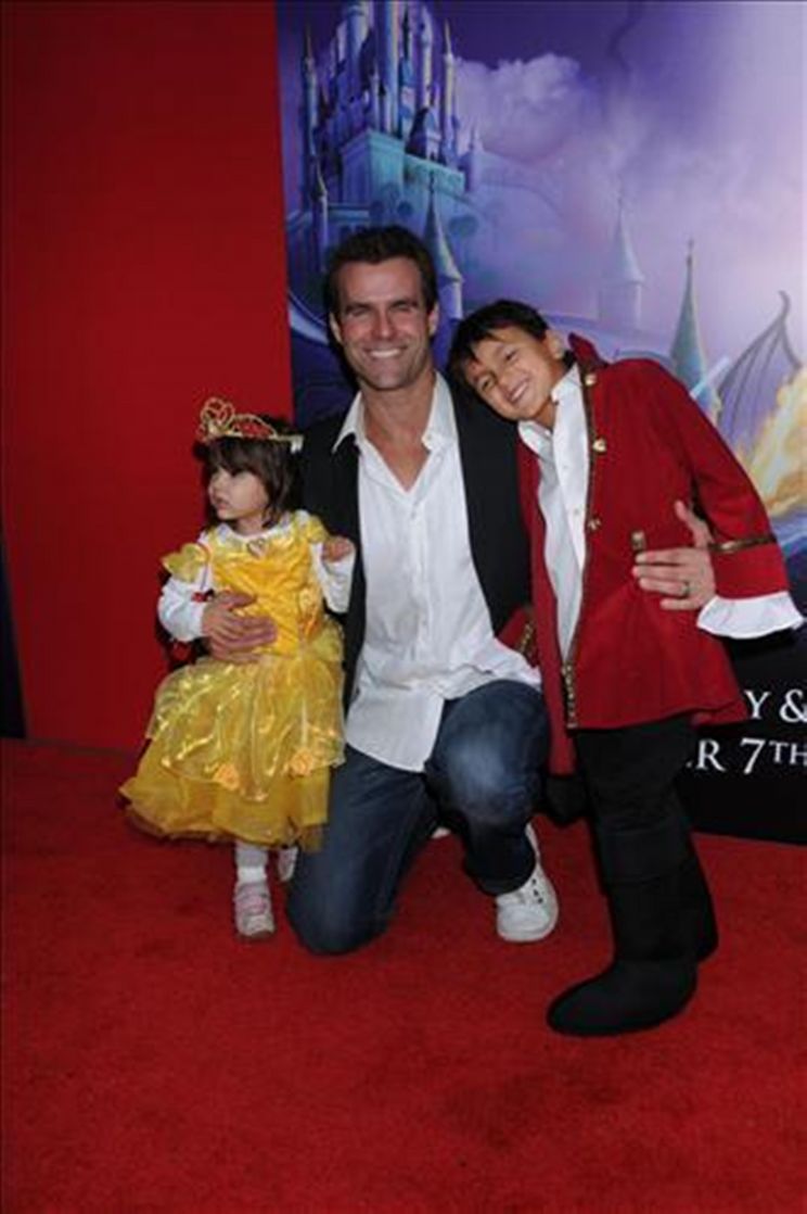 Cameron Mathison