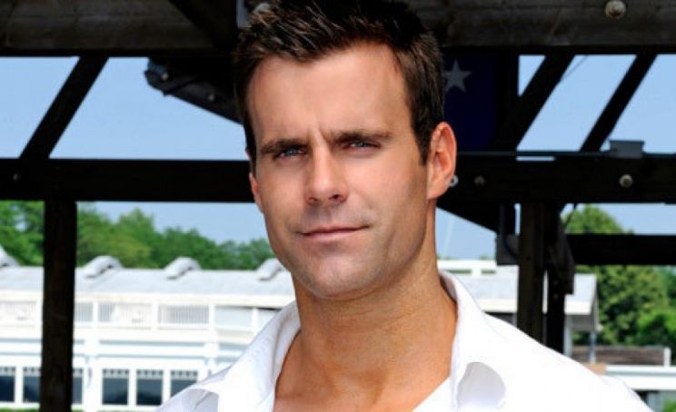 Cameron Mathison