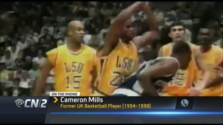 Cameron Mills