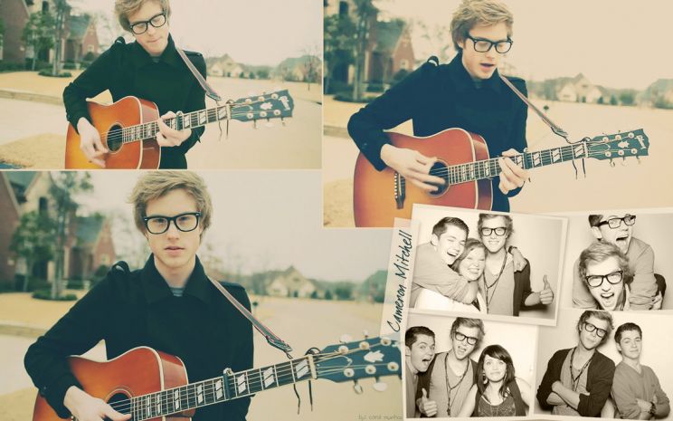 Cameron Mitchell