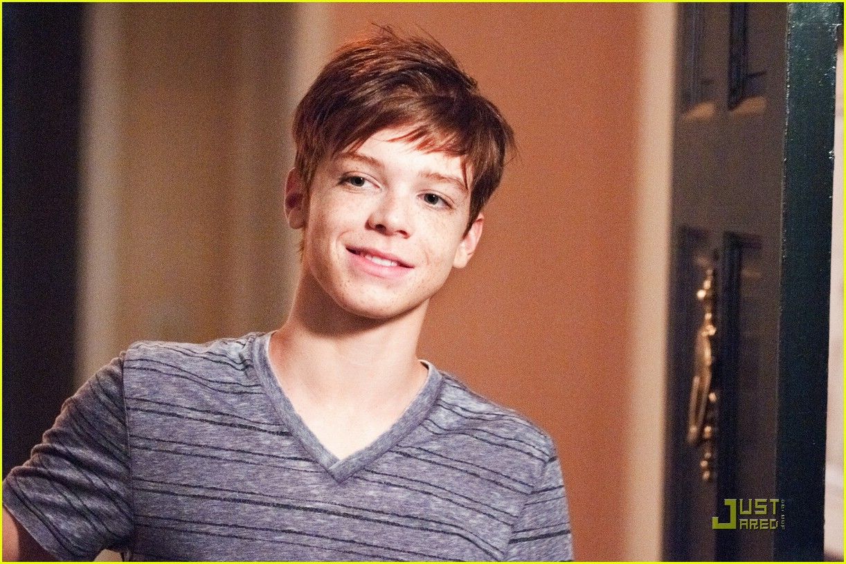 6. Cameron Monaghan's Blonde Hair: How to Maintain It - wide 1