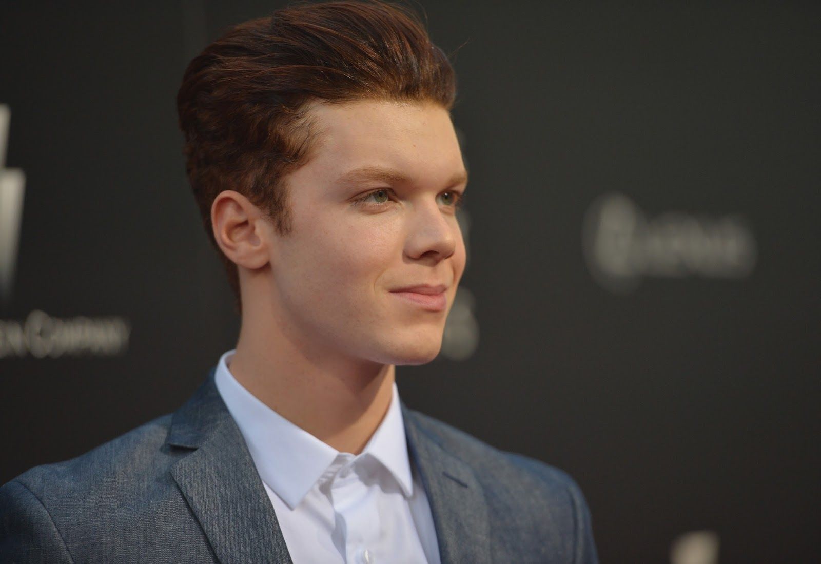 6. Cameron Monaghan's Blonde Hair: How to Maintain It - wide 2