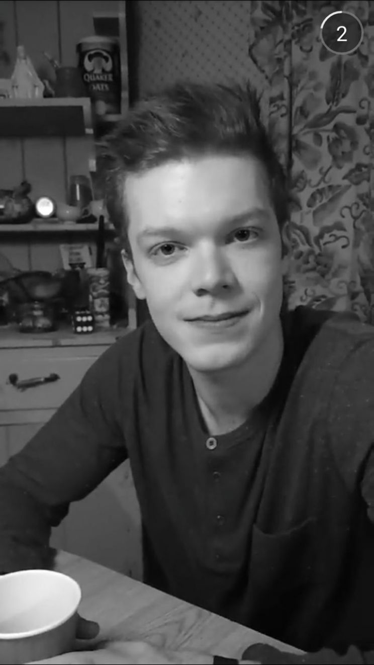 Cameron Monaghan