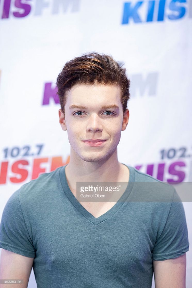 Cameron Monaghan