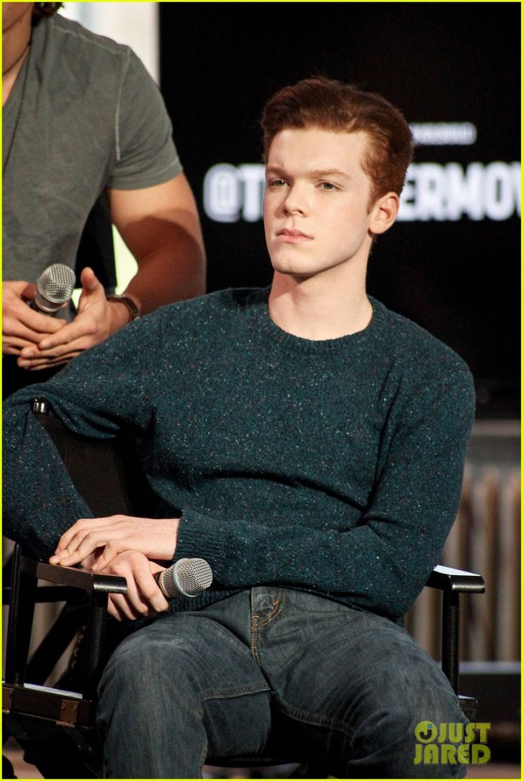 Cameron Monaghan