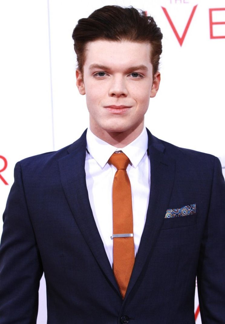 Cameron Monaghan