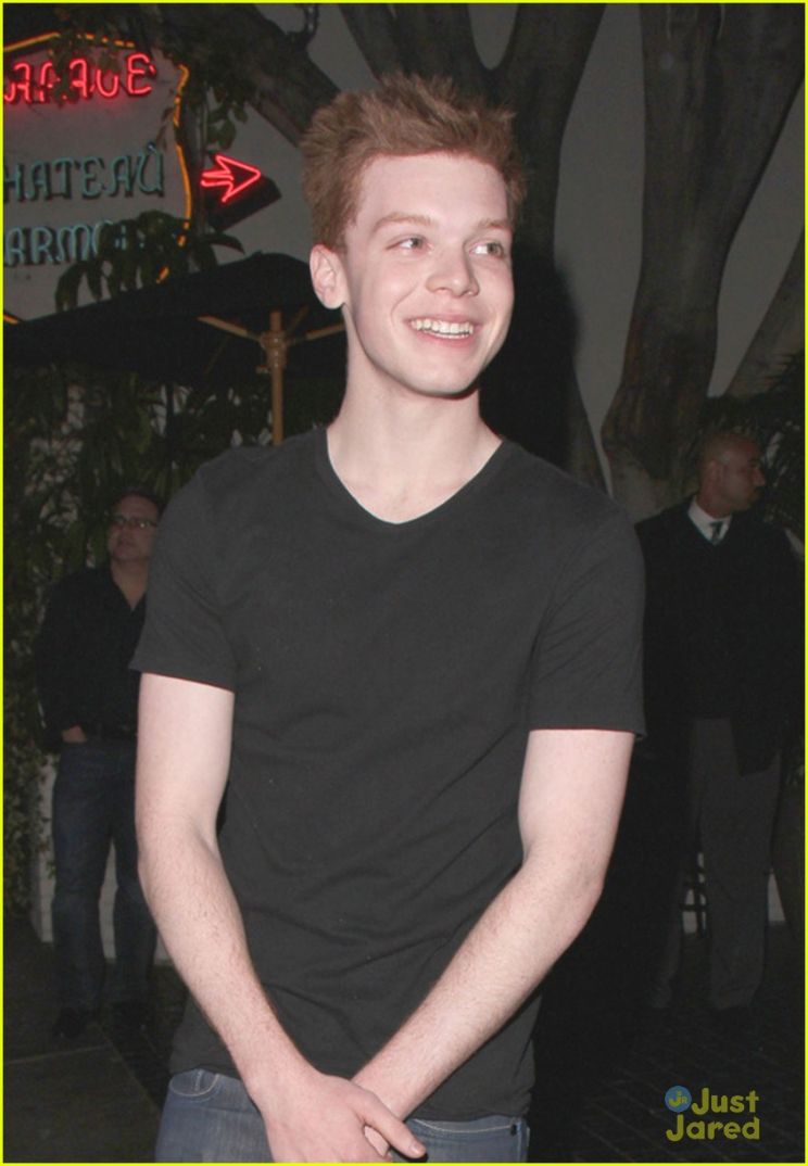 Cameron Monaghan
