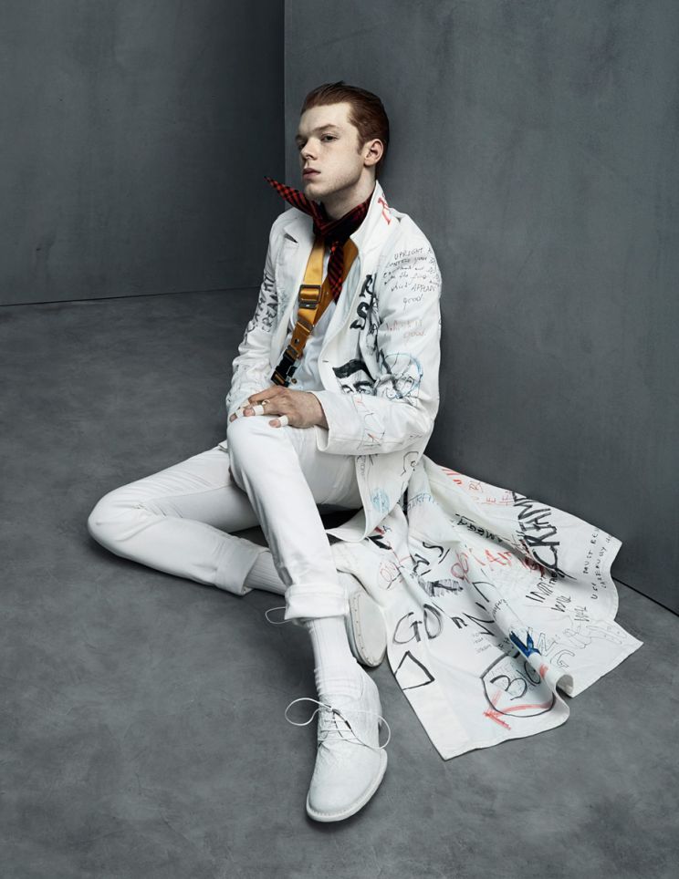 Cameron Monaghan