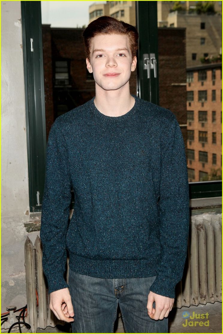 Cameron Monaghan