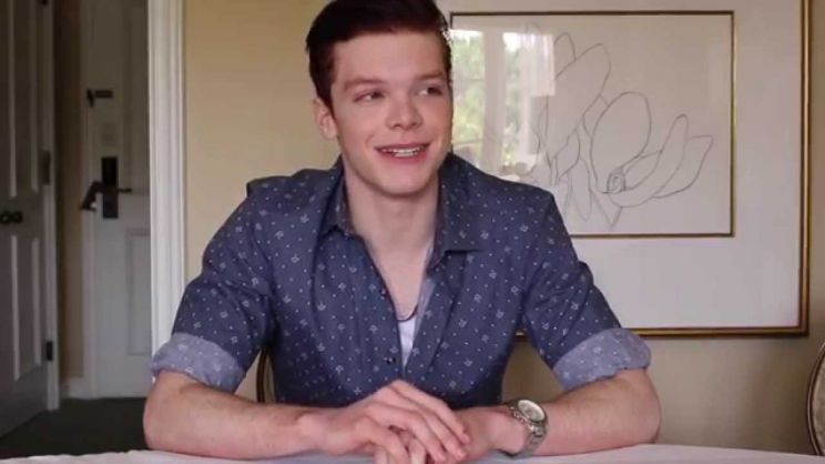 Cameron Monaghan