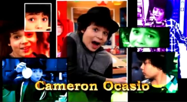 Cameron Ocasio