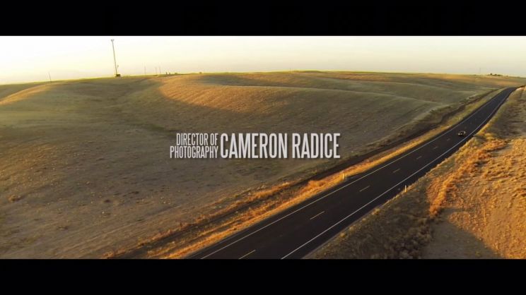 Cameron Radice