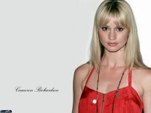 Cameron Richardson