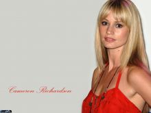 Cameron Richardson