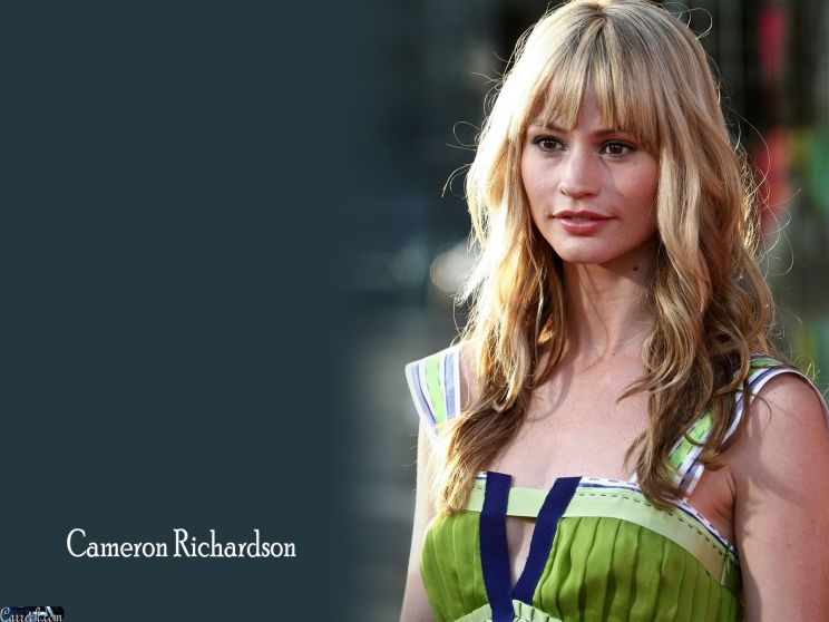 Cameron Richardson