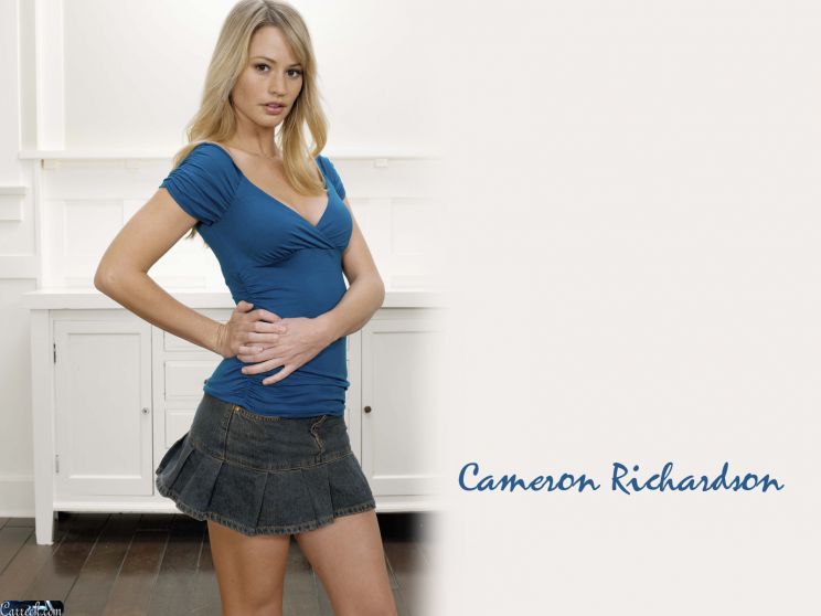 Cameron Richardson