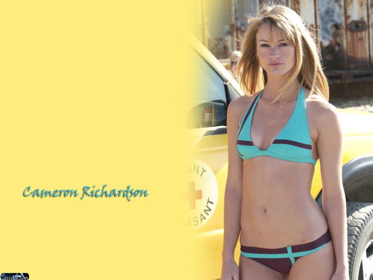 Cameron Richardson