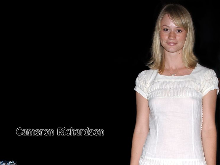 Cameron Richardson