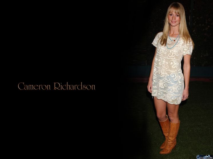 Cameron Richardson