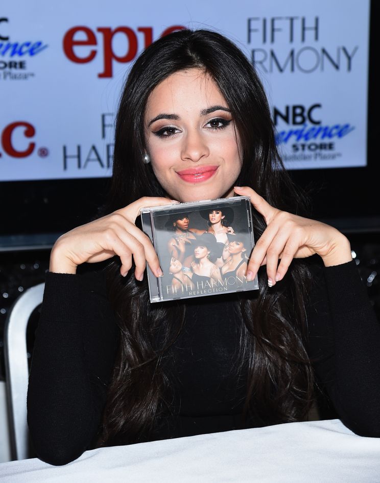 Camila Cabello