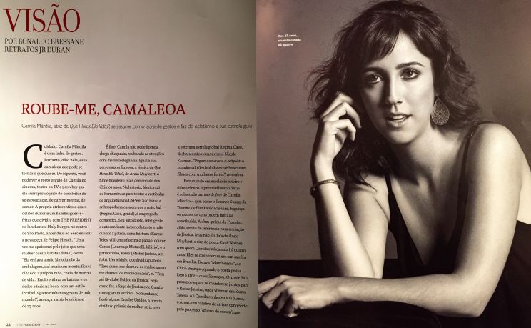 Camila Márdila