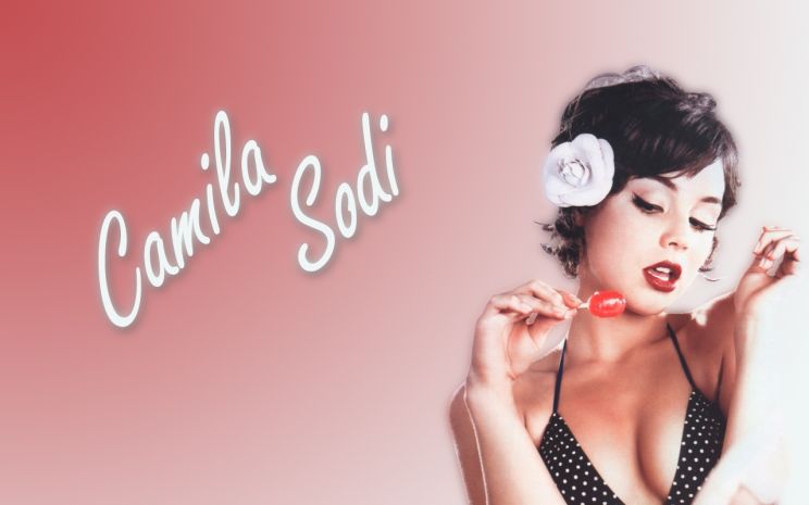 Camila Sodi
