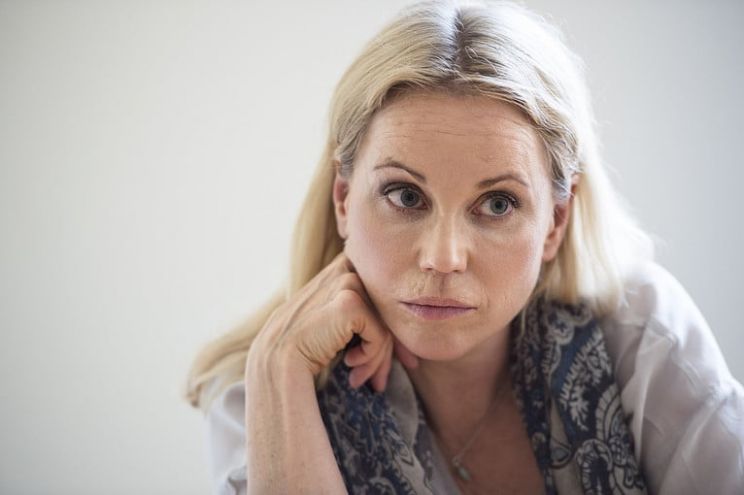 Camilla Ahlgren