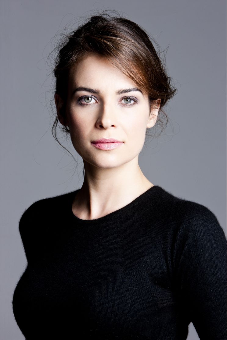 Camilla Arfwedson