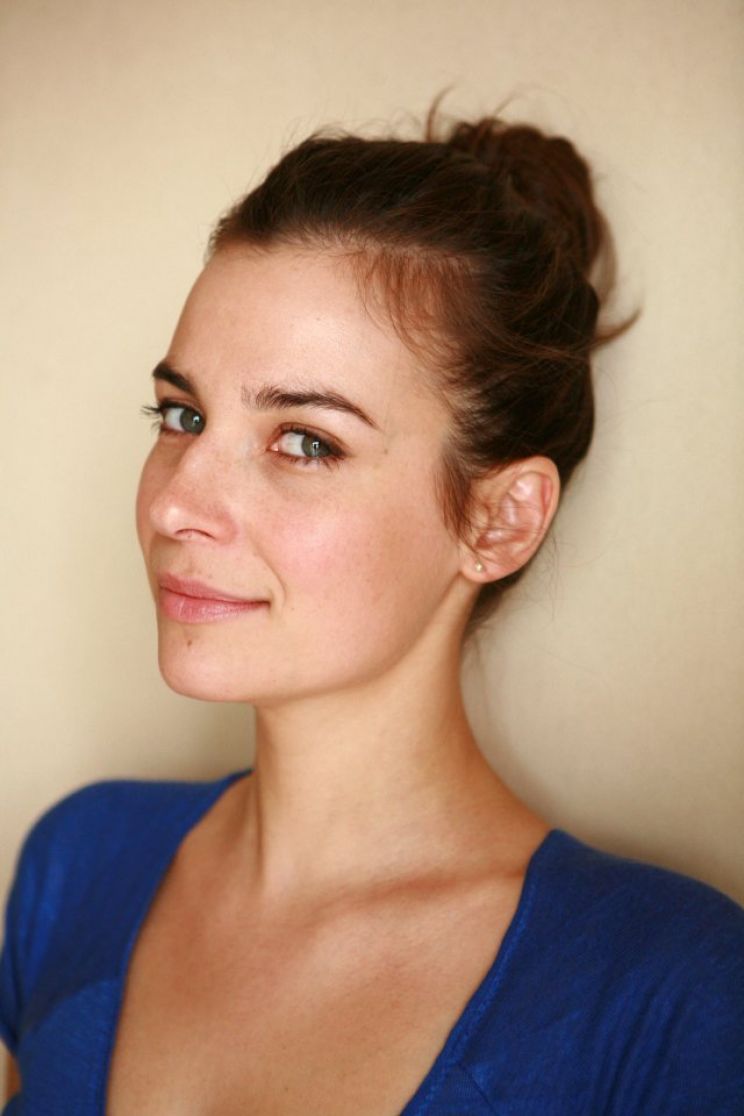 Camilla Arfwedson