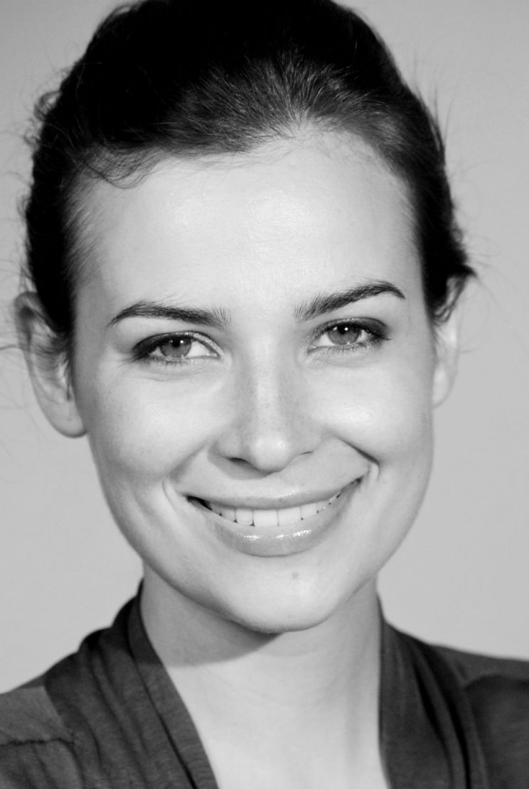 Camilla Arfwedson