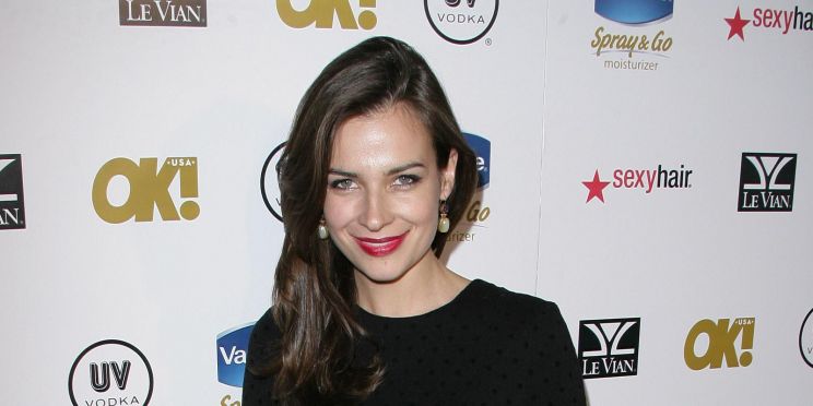 Camilla Arfwedson