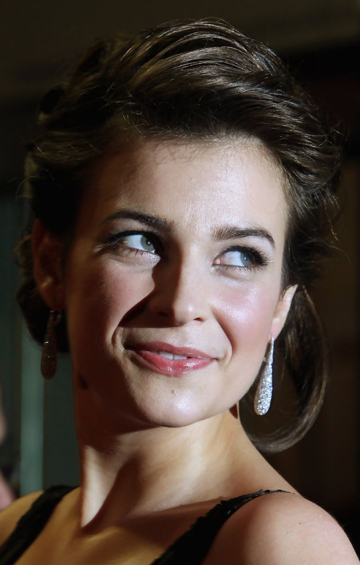 Camilla Arfwedson