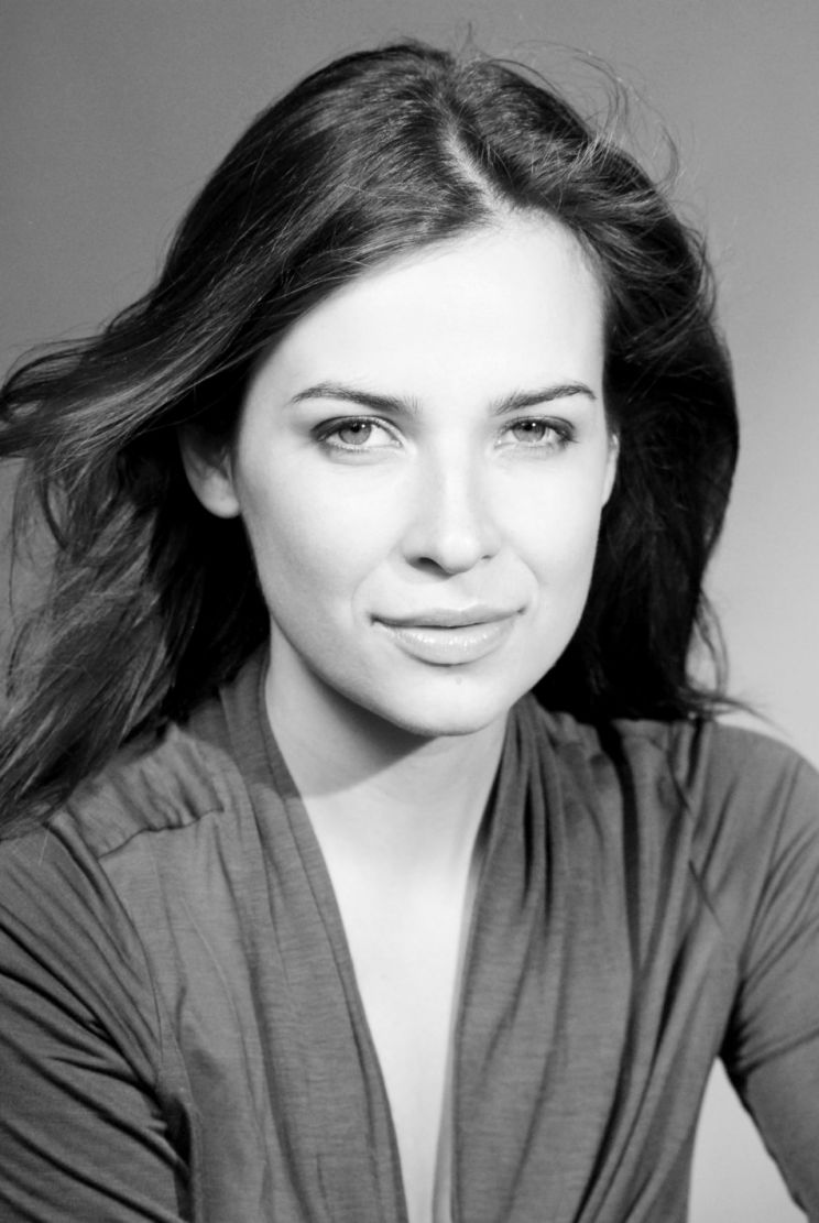 Camilla Arfwedson