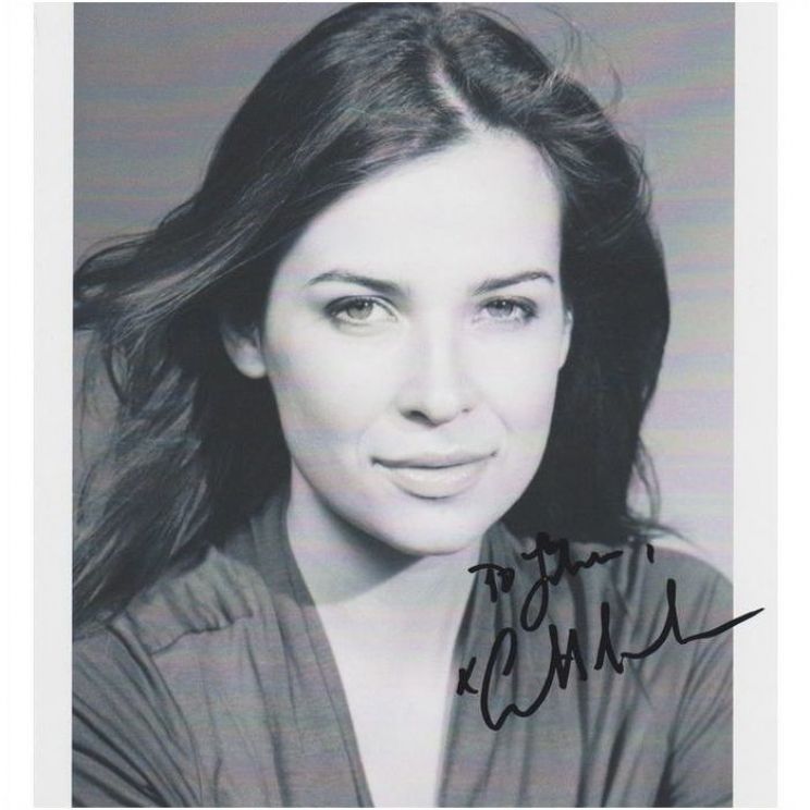 Camilla Arfwedson