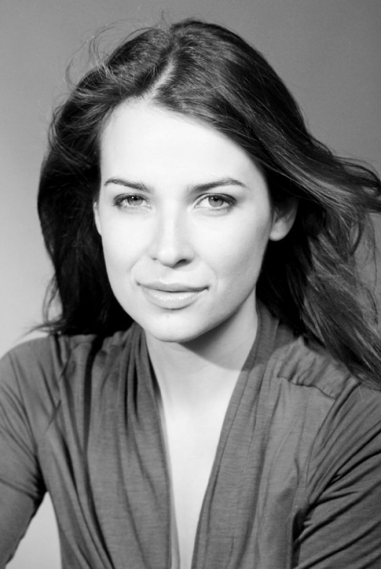 Camilla Arfwedson