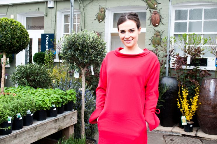 Camilla Arfwedson