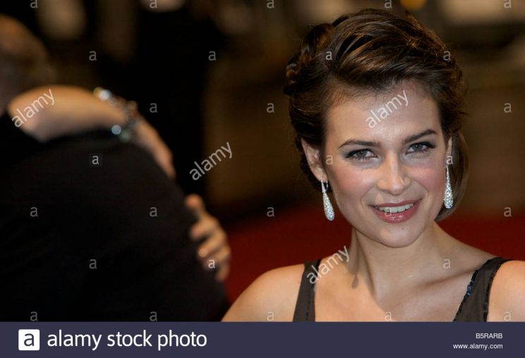 Camilla Arfwedson