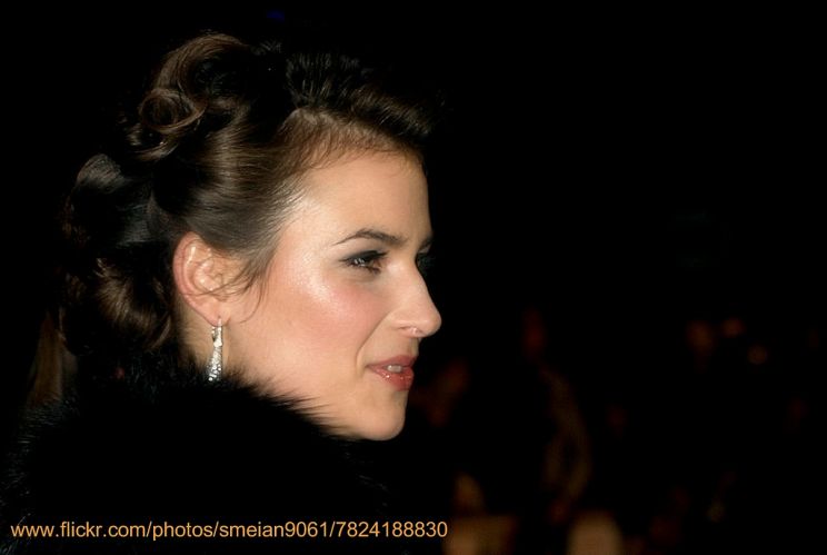 Camilla Arfwedson