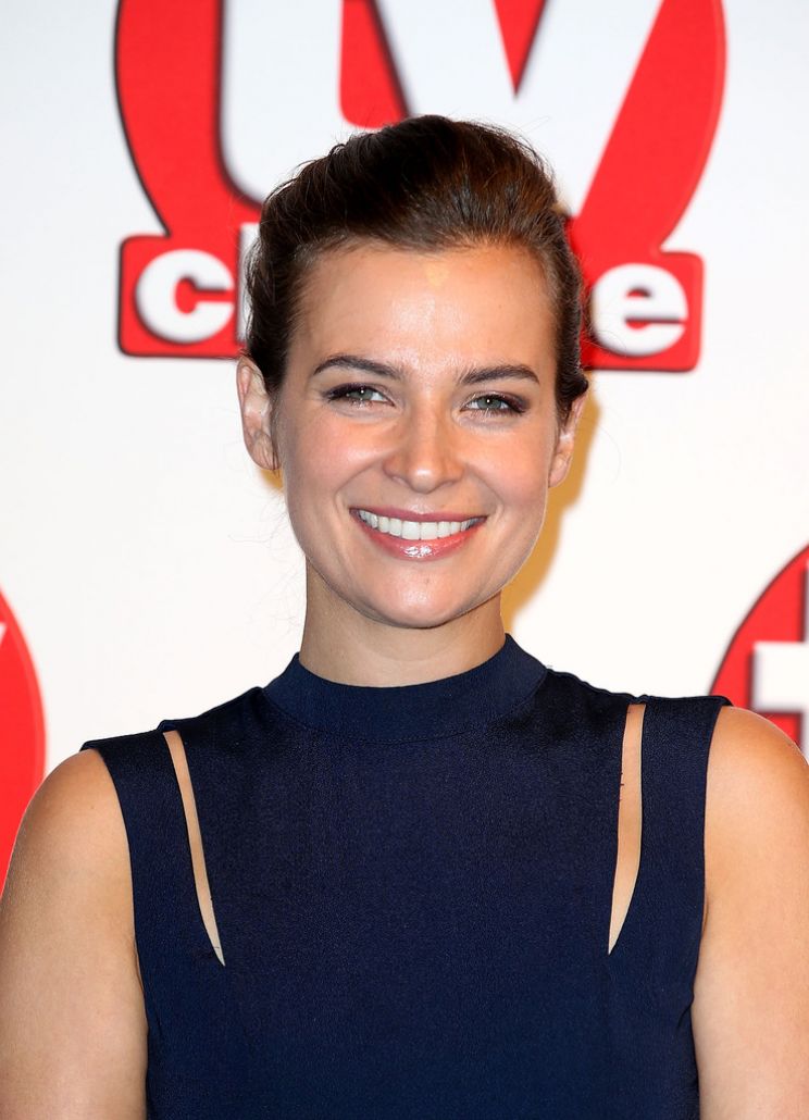 Camilla Arfwedson