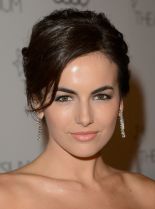 Camilla Belle