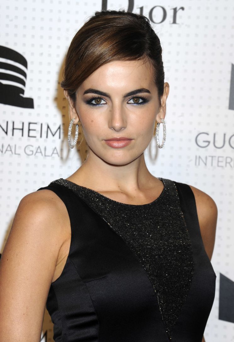 Camilla Belle