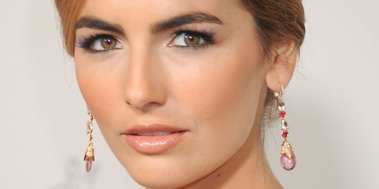 Camilla Belle