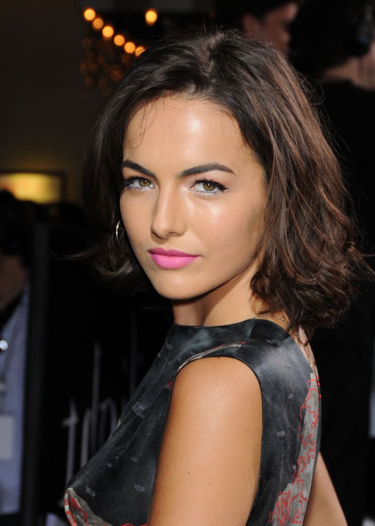 Camilla Belle