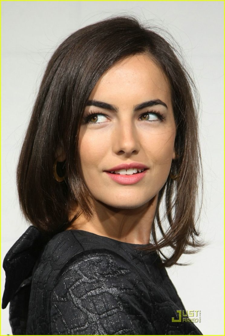 Camilla Belle