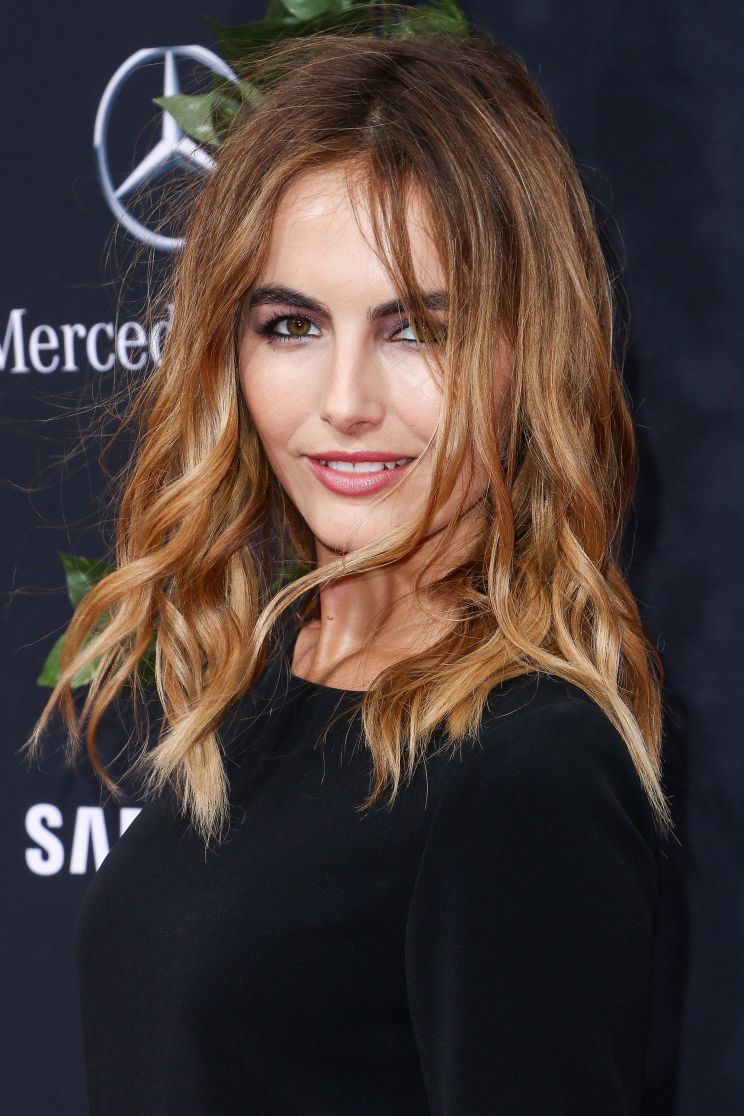 Camilla Belle