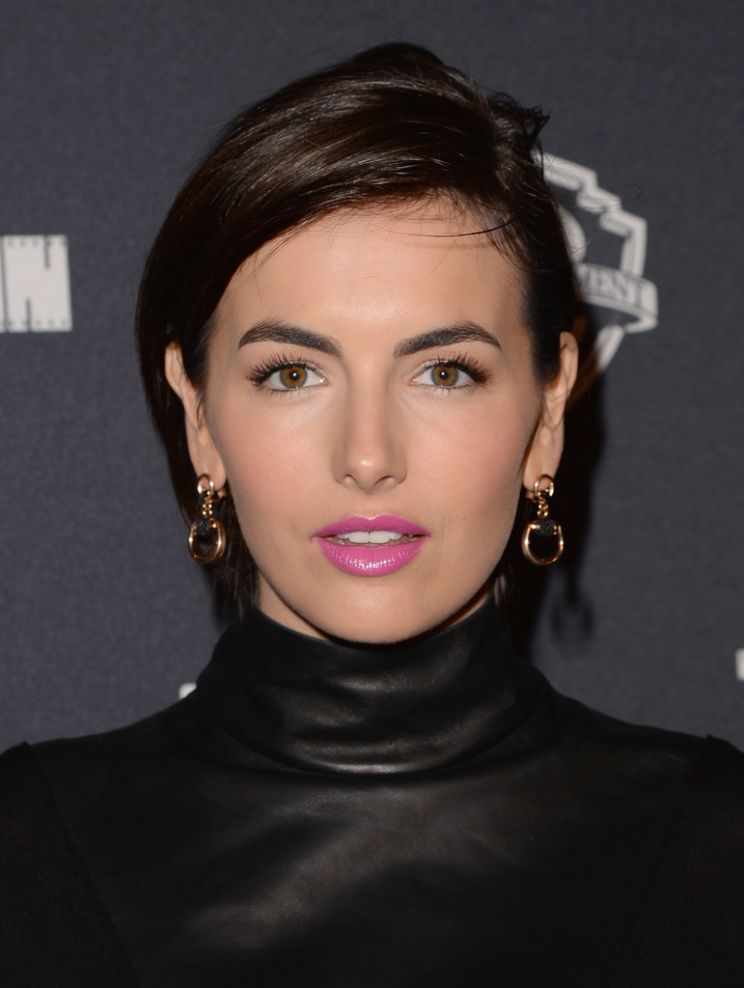 Camilla Belle