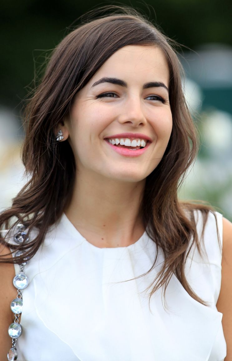 Camilla Belle