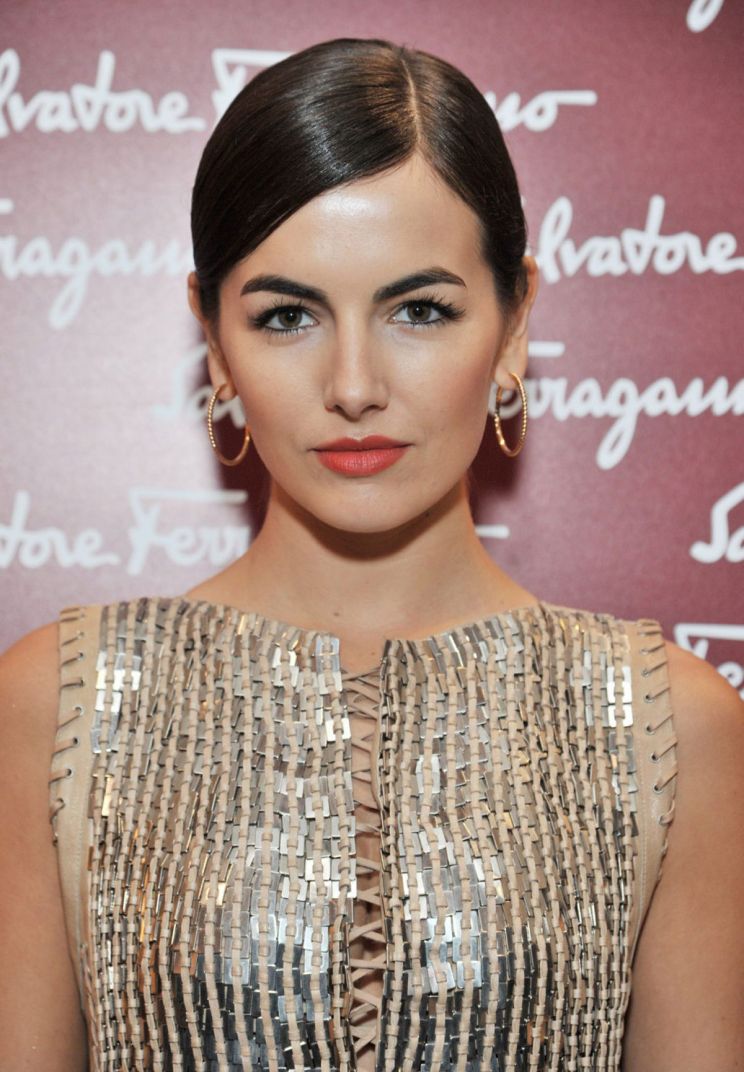 Camilla Belle